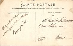 VINTAGE POSTCARD Valves Woman of Patern Saint Details of the caps of Brittany Folklore