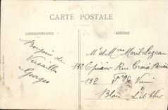 CPA Parc de Versailles Le Bassin de Neptune