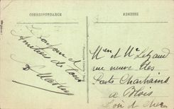 CPA Paris L'Hotel de Ville 