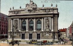 CPA Lille Le Grand Theatre
