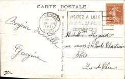 CPA Lille Le Grand Theatre