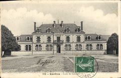 CPA Contres Ecole de Garcons