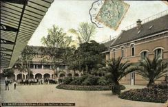 CPA Saint Germain en Laye La Cour du College