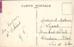 CPA Orleans La cathedrale Ste Croix 