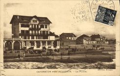 CPA Capbreton Pres Hossegor La plage 
