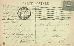 CPA Nancy Vue Panoramique Ville Vieille