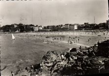 CPM Dinard La Plage Flamme Dinard Golf Tennis Yachting