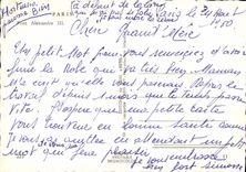 CPM Paris Pont Alexandre III