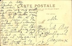 CPA Paris Le Palais Du Luxembourg