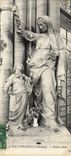 CPA La Delivrande Sainte Anne