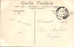 CPA La Delivrande Sainte Anne