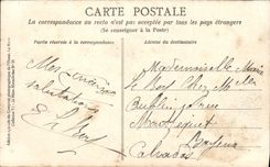 CPA Le Mans La Cathedrale 