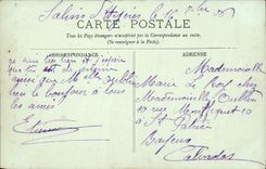 CPA Nice Vue Generale du Jardin Public