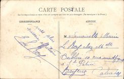 CPA Hyeres Sous Bois au Golf Hotel