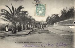 CPA Toulon Mourillon Boulevard du Littoral