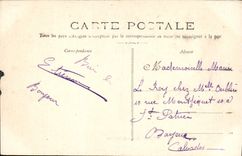 CPA Toulon Mourillon Boulevard du Littoral