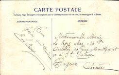 CPA Appareillage de L'Escadre Pour le combat de nuit Bateau