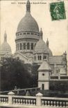 CPA Paris Le Sacre Coeur