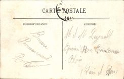 CPA Orleans Vue Generale