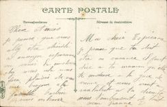 CPA Paris Porte Saint Martin 