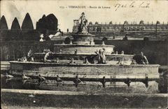 CPA Versailles Bassin de Latone