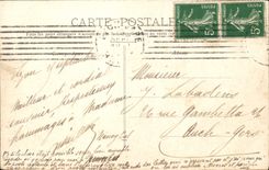 CPA Lyon Parc de la Tete d'Or