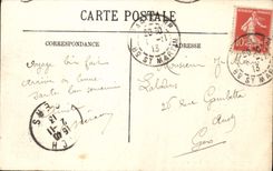 CPA Paris Le Pont Alexandre III