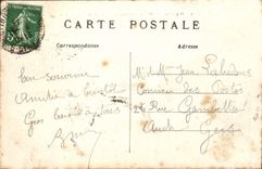 CPA Paris L'Hotel Moderne Place de la republique