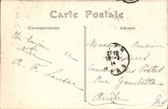 CPA Nice Le Palais de la Jetee Promenade