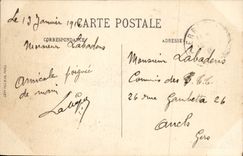 CPA Pierrefonds Le Chateau 