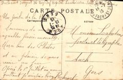 CPA Paris La Colonne Vendome