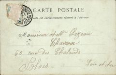 CPA Saumur Vue Generale