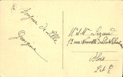 La POSTAL Lille de la VENDIMIA la grande coloca la tranvía