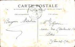 CPA Paris L'Hotel de Ville