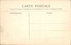 CPA Foret de Fontainebleau Sphinx des Druides