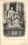 CPA Dreux Chapelle Saint Louis Tombeau de Louis Philippe
