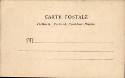 VINTAGE POSTCARD the Prime Minister which Will laugh Children