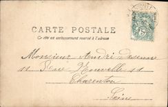 VINTAGE POSTCARD Children Soldiers