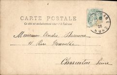 VINTAGE POSTCARD Child Priest