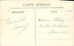 El castillo de la POSTAL de la VENDIMIA de Anet lleva de Charles el main