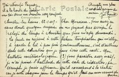 VINTAGE POSTCARD Amelie les Bains View