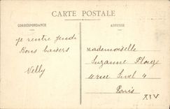 VINTAGE POSTCARD Neubourg the Old Castle