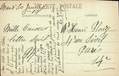 CPA Chartres L'Eure au Moulin de la Barre