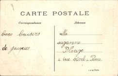 CPA Pont Levoy Le College La Tour Charles VII