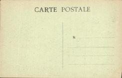 POSTAL Malicorne de la VENDIMIA el castillo