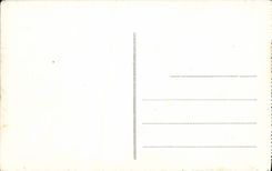 VINTAGE POSTCARD Bayonne the Bridge St Spirit