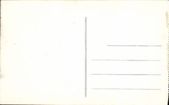 VINTAGE POSTCARD Bayonne Places of weapons and the cathedral