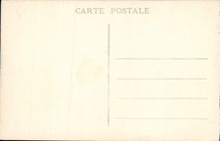 VINTAGE POSTCARD Hendaye Bidassoa and Fontarabie Spain