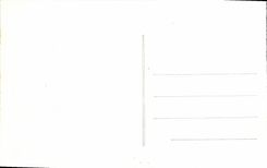 VINTAGE POSTCARD Dam Eguzon Left bank outfalls