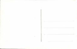 Valle de la POSTAL de la VENDIMIA del puente hueco de Gargilesse de Billardiere